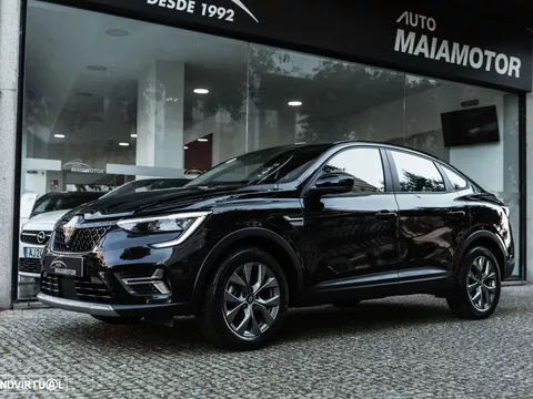Renault Arkana 1.6 E-Tech Full Hybrid Evolution