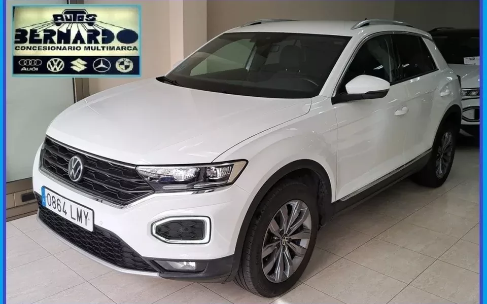 VOLKSWAGEN T-Roc T-Roc 1.5 TSI Sport DSG7