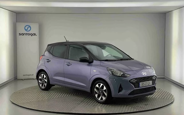 HYUNDAI - i10 - i10 1.0 Comfort (TT)
