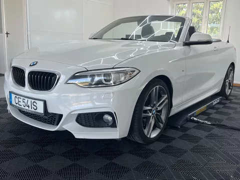 BMW 220 d Sport-Aut. M Sport