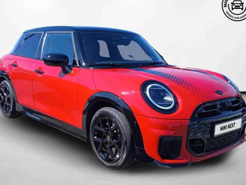 MINI - Mini - Mini Cooper C JCW S