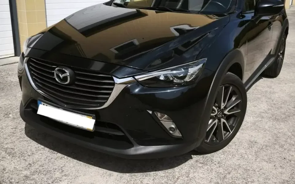 Mazda CX-3 1.5 Sky.Excellence Navi