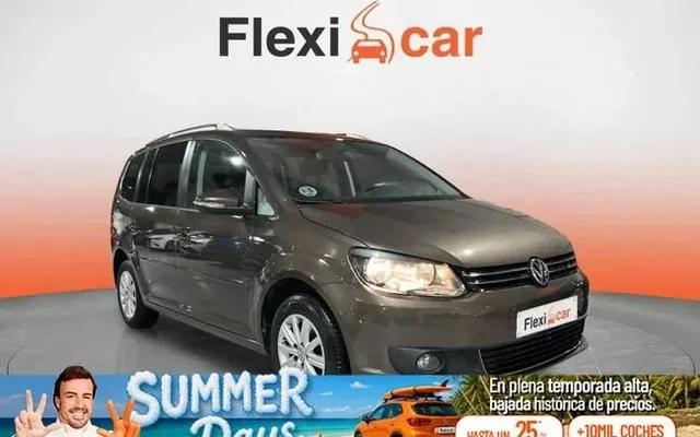 VOLKSWAGEN Touran Touran 1.6TDI Business 105