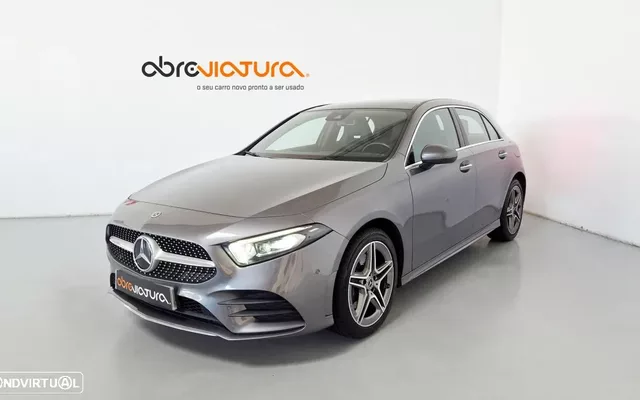 Mercedes-Benz A 250 e AMG Line