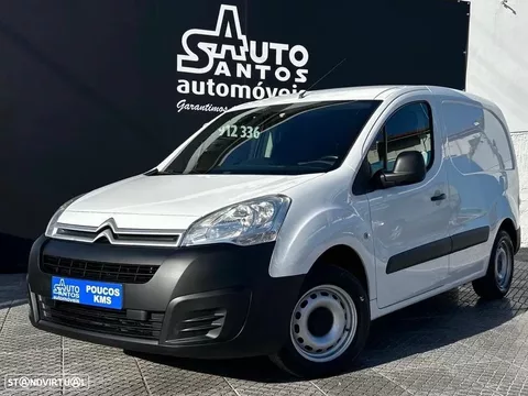 Citroën Berlingo 1.6 e-HDi Exclusive