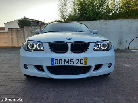 BMW 118 d Edition Sport