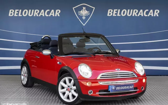 MINI Cabrio One 1.6