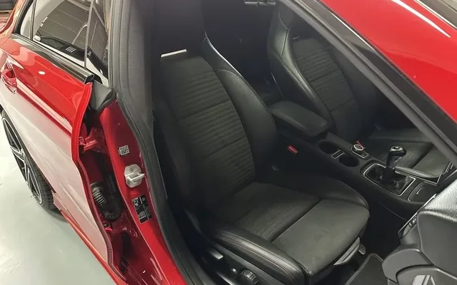MERCEDES-BENZ Clase CLA CLA 200d AMG Line