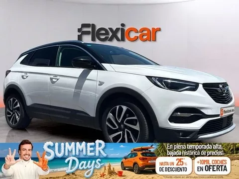 OPEL Grandland X 1.6 Turbo Ultimate Auto