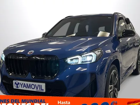 BMW X1 sDrive18d 110 kW (150 CV)