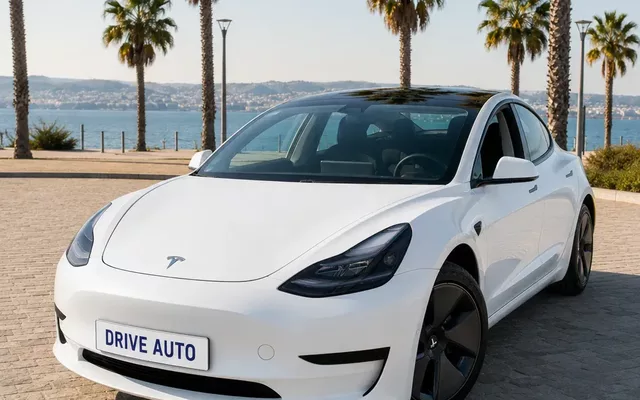 Tesla Model 3 Standard Range Plus RWD