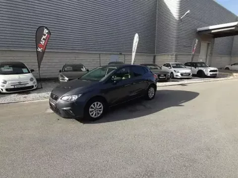 SEAT Ibiza 2021 1.0 MPI Style