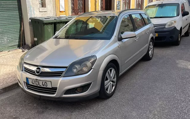 Opel Astra 1.3 CDTI Cosmo