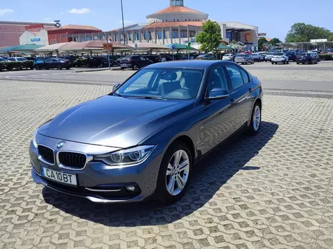 BMW 318 2016 318d Sport Line