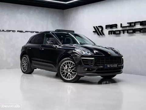 Porsche Macan S