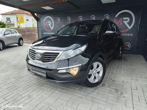 Kia Sportage 1.7 CRDi ISG LX