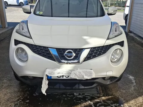 Nissan Juke 1.5 dCi Tekna