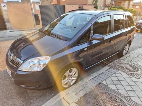 OPEL Zafira Zafira 1.7CDTi Energy