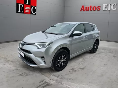 TOYOTA RAV-4 RAV-4 2.5 hybrid 2WD Advance