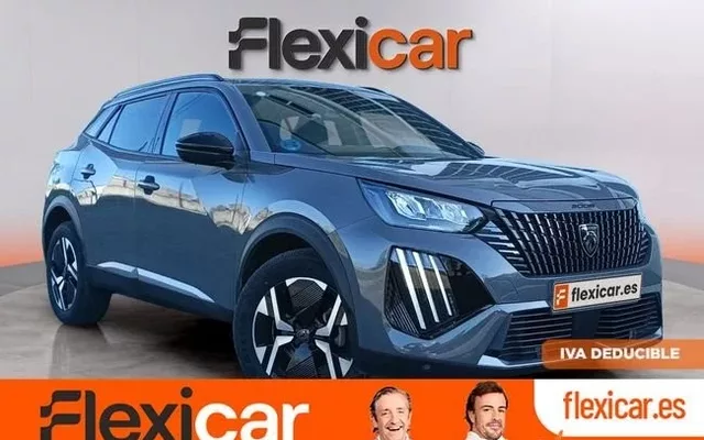 PEUGEOT 2008 2008 1.2 PureTech S&S Allure EAT8 130