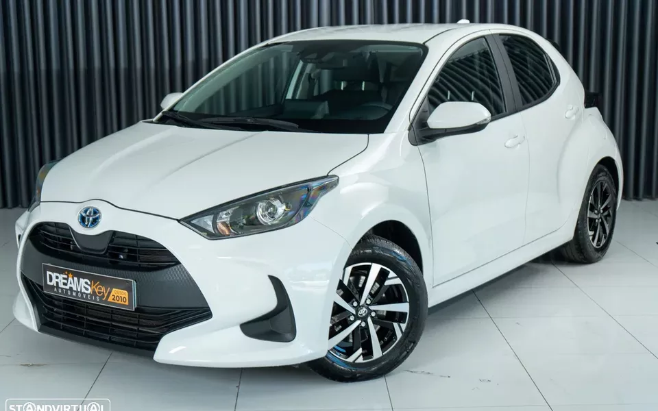 Toyota Yaris 1.5 HDF Comfort Plus