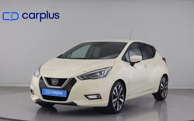 Nissan Micra 1.0 IG-T Tekna