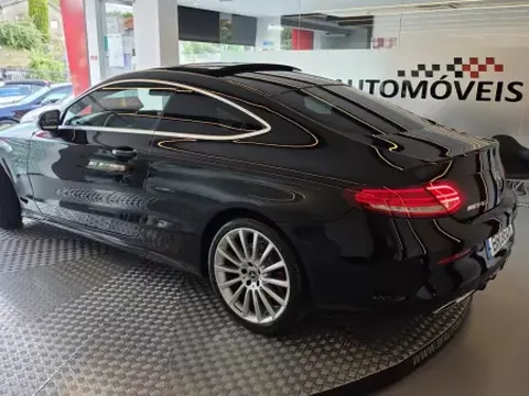 Mercedes-Benz C 220 2017 d Aut.