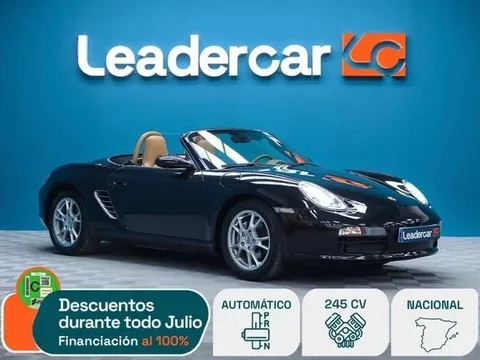 PORSCHE Boxster 2.7