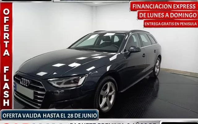 AUDI A4 A4 Avant 35 TDI Advanced S tronic 120kW