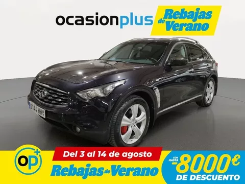 INFINITI FX FX 30d GT Premium Aut.
