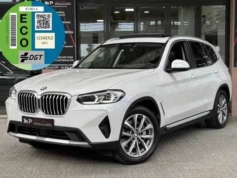 BMW X3 X3 xDrive 30dA xLine