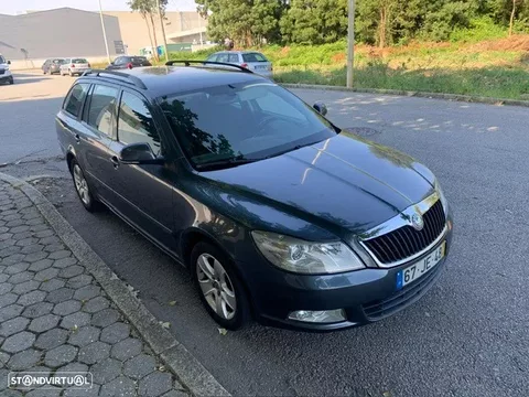 Skoda Octavia Break 1.6 TDi Classic