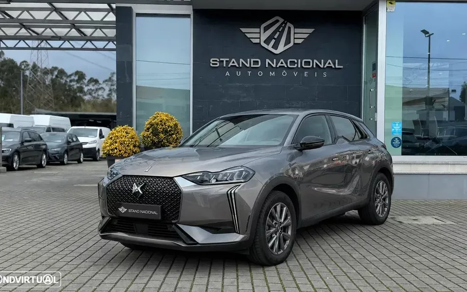 DS DS3 Crossback E-Tense Bastille