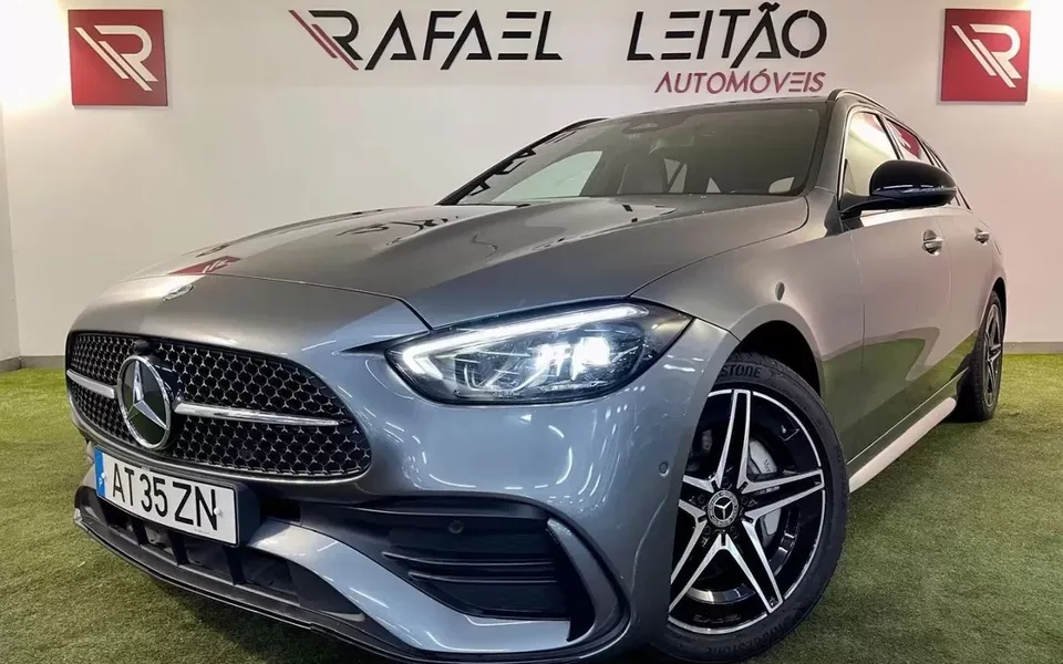 Mercedes-Benz C 300 e AMG Line