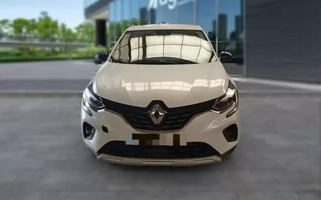 RENAULT Captur evolution E-Tech full hybr 105kW (145CV)