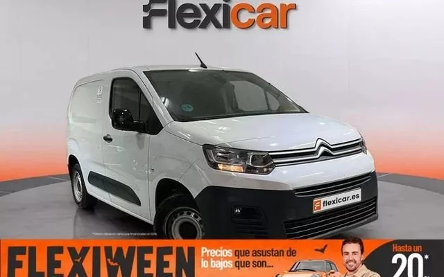 CITROEN Berlingo CITROEN Berlingo Talla XL BlueHDi 100 S&S PLUS - 4P (2024) - 18490€ en Paterna