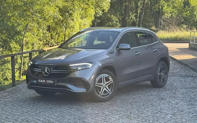 Mercedes-Benz EQA 250 AMG Line