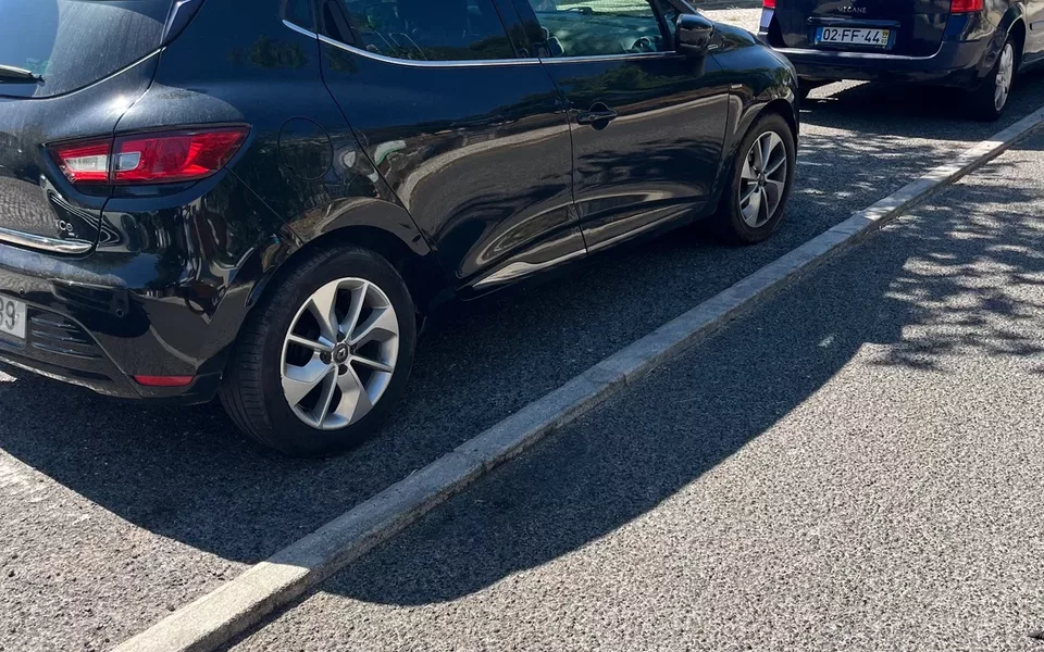 Renault Clio 0.9 TCe Limited