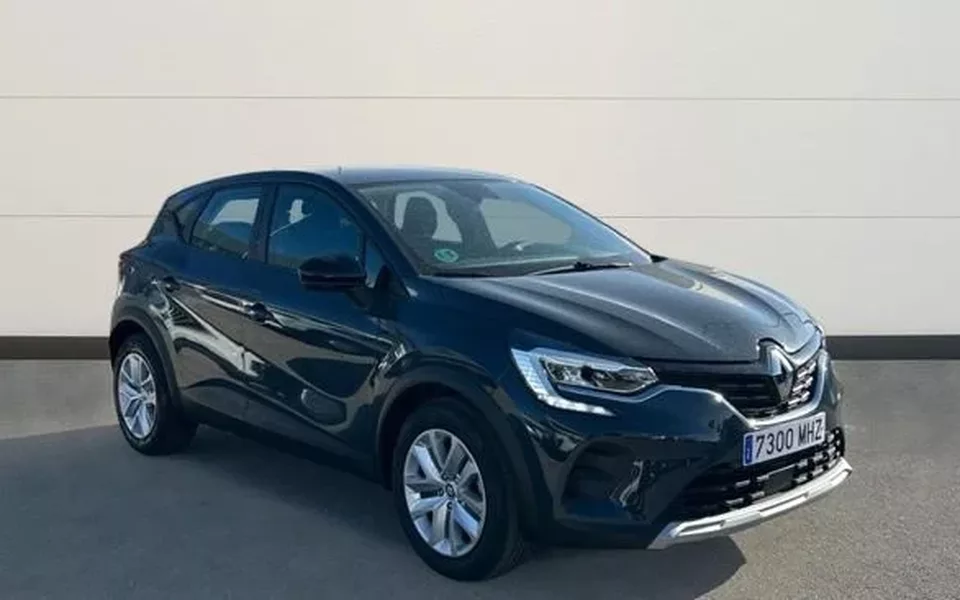 RENAULT Captur 1.0 TCE 67KW EQUILIBRE 90 5P