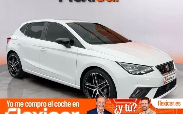 SEAT Ibiza 1.0 EcoTSI 85kW (115CV) DSG FR
