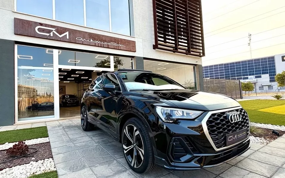 AUDI Q3 35 TFSI 110kW (150CV) S tronic Advanced