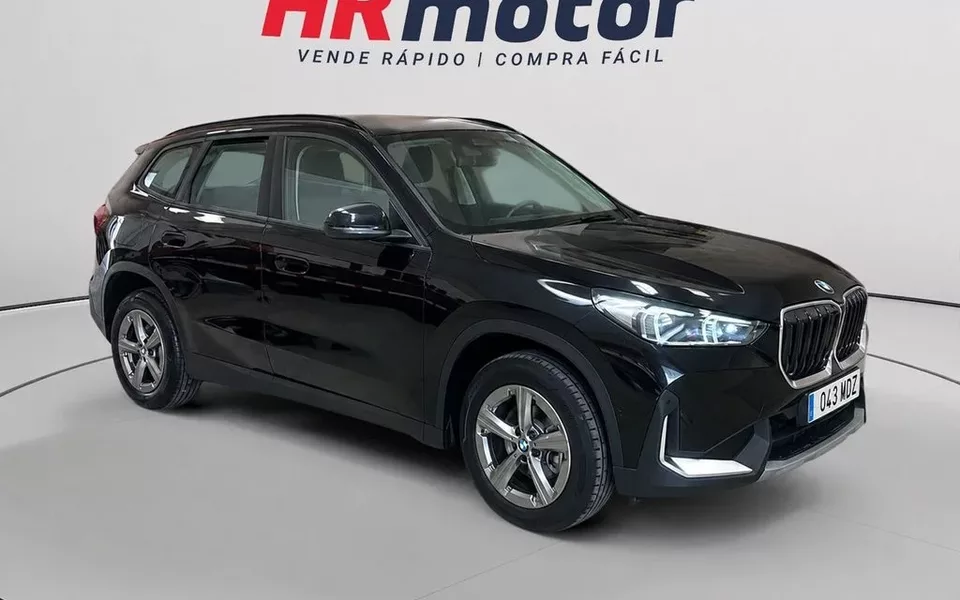 BMW X1 X1 sDrive 18dA