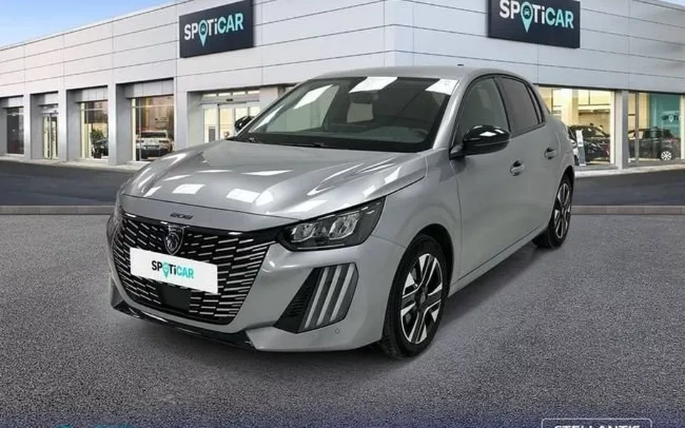 PEUGEOT 208 208 1.2 Hybrid Allure e-DCS6 110