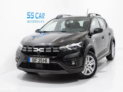 Dacia Sandero 1.0 ECO-G Comfort Bi-Fuel