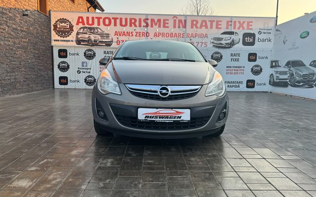 Opel CORSA 2014 1.2 Diesel Euro 5