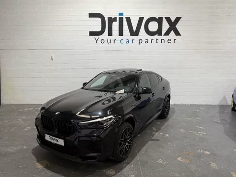 BMW X6 M Competition