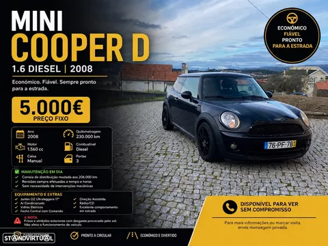 MINI Coupé