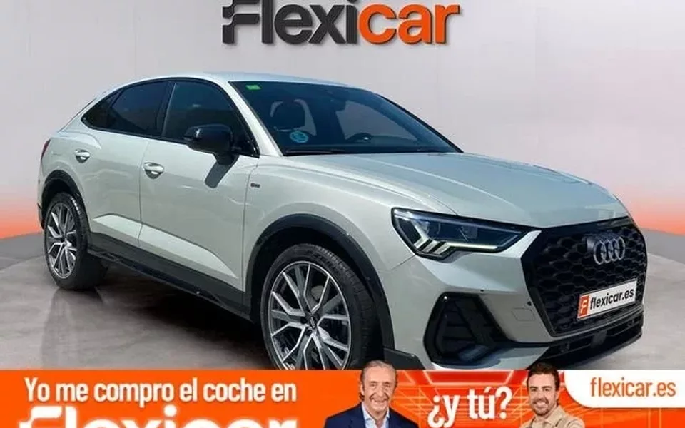 AUDI Q3 Q3 35 TDI S line S tronic 110kW