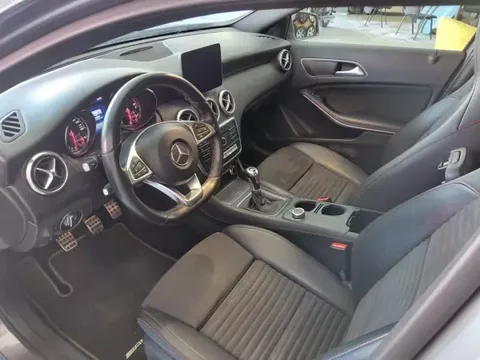 Mercedes-Benz A 180 2018 d AMG Line