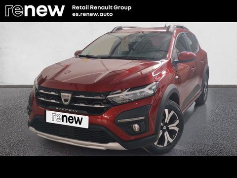 Dacia Sandero Comfort TCe 67 kW (91 CV)